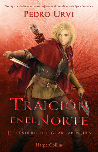 Traicion En El Norte Sendero Guardabos 4