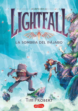 Lightfall 2: La Sombra Del Pajaro