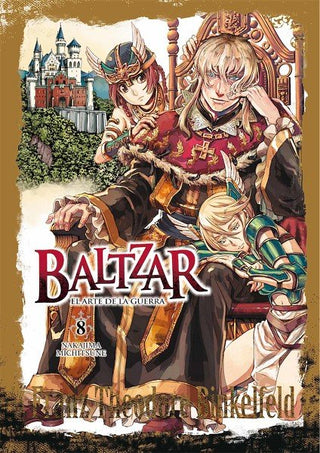 Baltzar El Arte De La Guerra 8