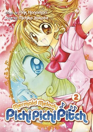 Mermaid Melody Pichi Pichi Pitch 2