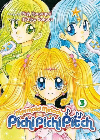 Mermaid Melody Pichi Pichi Pitch 3