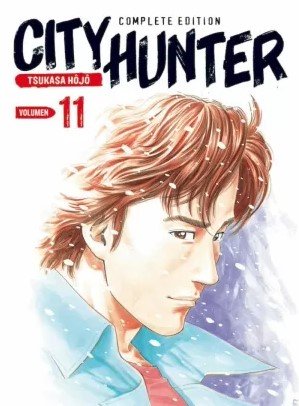 City Hunter 11