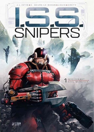 I.S.S. Snipers 1