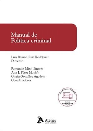 Manual De Politica Criminal