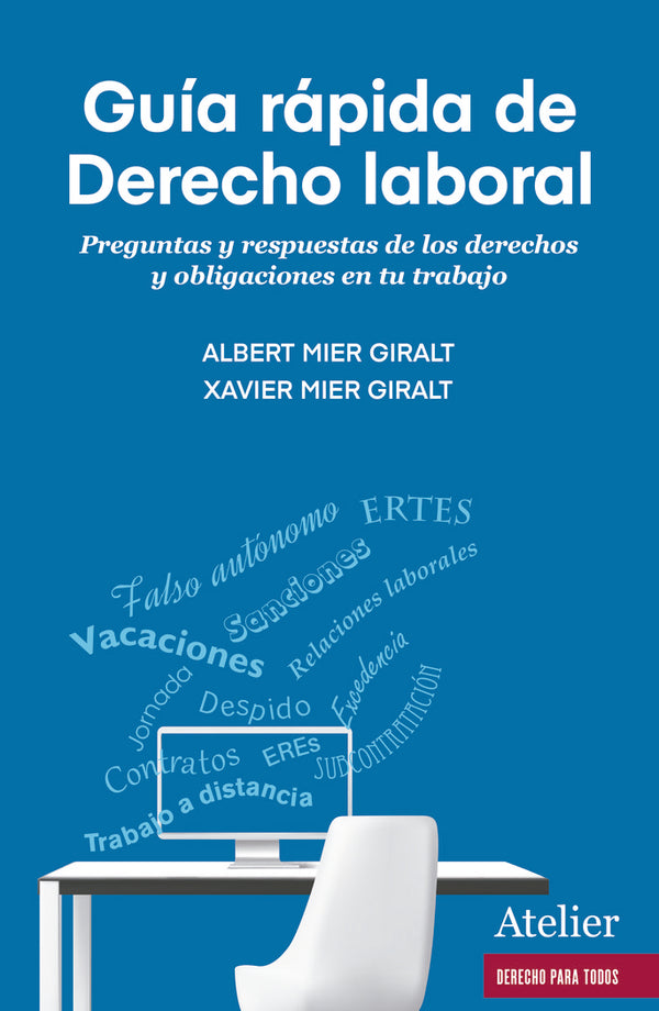 Guia Rapida De Derecho Laboral