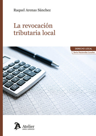 La Revocacion Tributaria Local