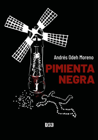 Pimienta Negra