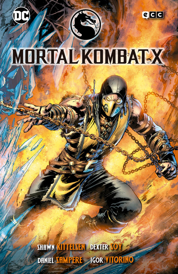 Motal Kombat X