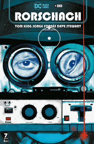 Rorschach Num. 07 De 12