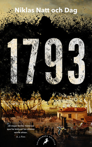 1793 Trilogia De Estocolmo 1
