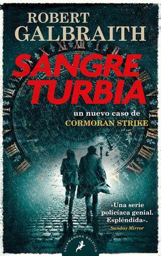 Sangre Turbia