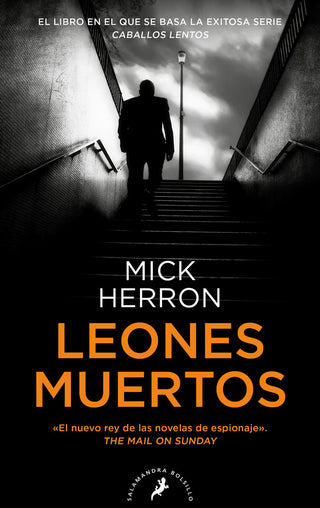 Leones Muertos (Serie Jackson Lamb 2)