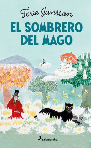 El Sombrero Del Mago (Mumin 2)