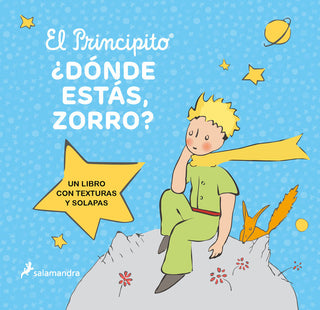 El Principito Donde Estas Zorro