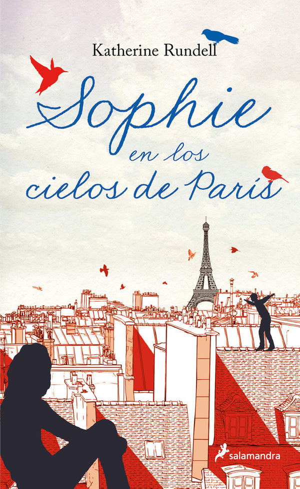 Sophie En Los Cielos De Paris