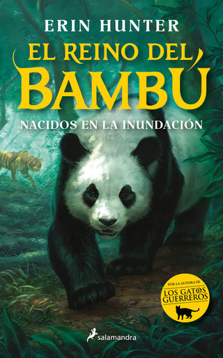 Nacidos En La Inundacion El Reino Del Bambu 1