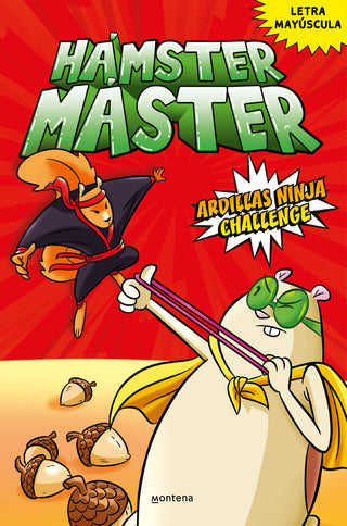 Hamster Master 2 Ardillas Ninja Challenge