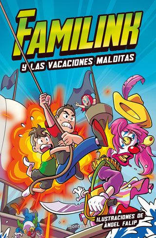 Familink Y Las Vacaciones Malditas