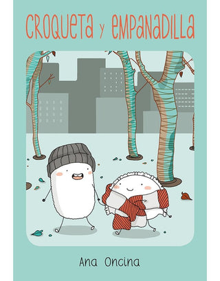 Croqueta Y Empanadilla 1 (17ª Edicion)