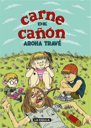 Carne De Cañon