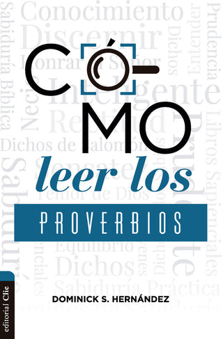 Cómo Leer Los Proverbios