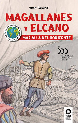 Magallanes Y Elcano