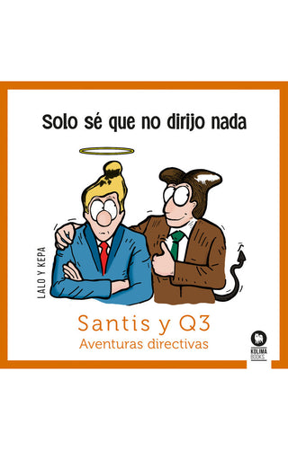 Solo Sé Que No Dirijo Nada