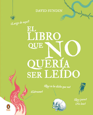 El Libro Que No Queria Ser Leido