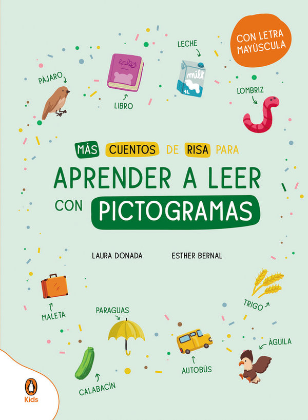 Mas Cuentos De Risa Para Aprender A Leer Con Pictogramas