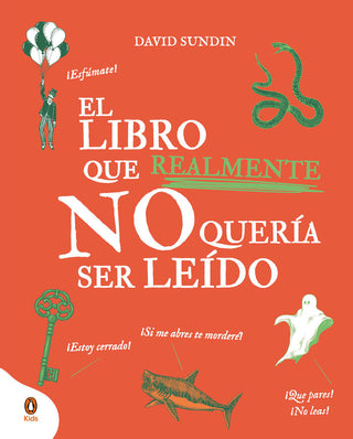 El Libro Que Realmente No Queria Ser Leido