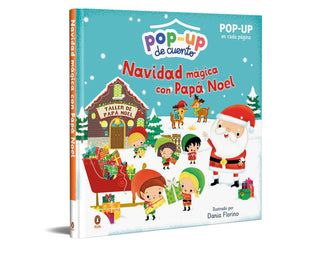 Navidad Magica Con Papa Noel