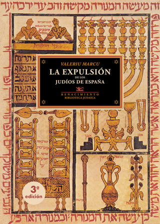 La Expulsion De Los Judios De España