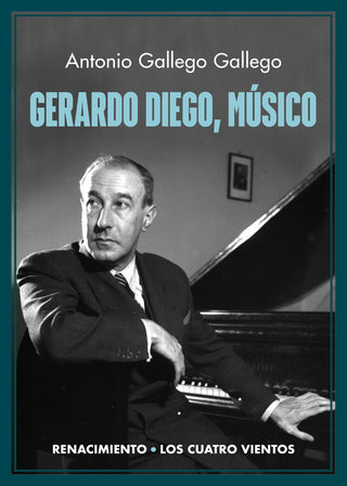 Gerardo Diego Musico