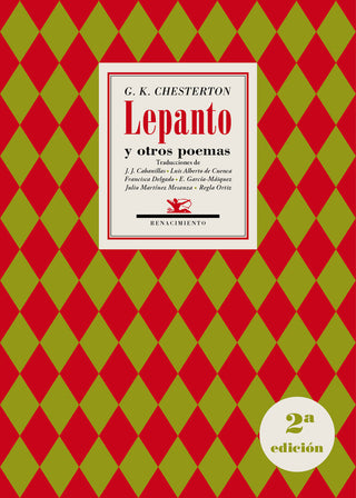 Lepanto Y Otros Poemas