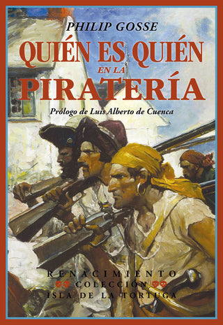 Quien Es Quien En La Pirateria