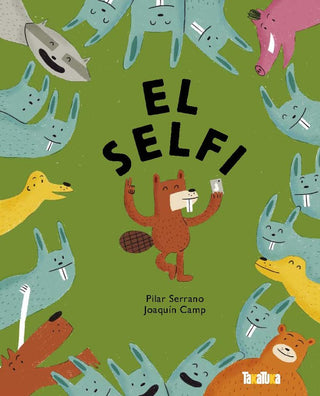 Selfi, El (Cast)