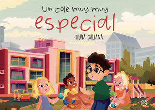 Un Cole Muy Muy Especial