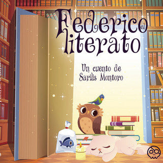 Federico, El Literato