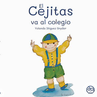 El Cejitas Va Al Colegio