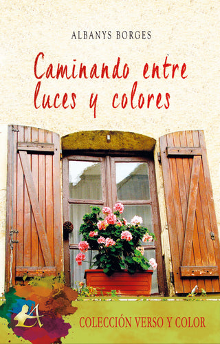 Caminando Entre Luces Y Colores