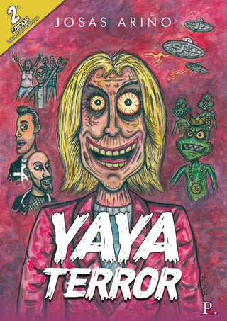 Yaya Terror. 2ª Edición