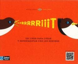 Prrrrriiit. El Libro De Los Sonidos