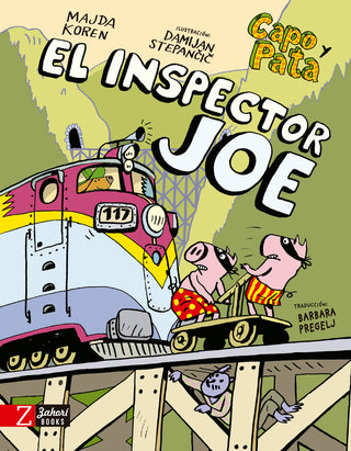El Inspector Joe