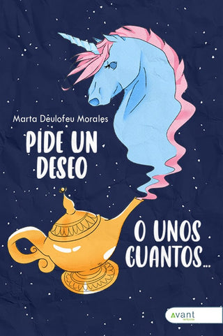 Pide Un Deseo O Unos Cuantos Más