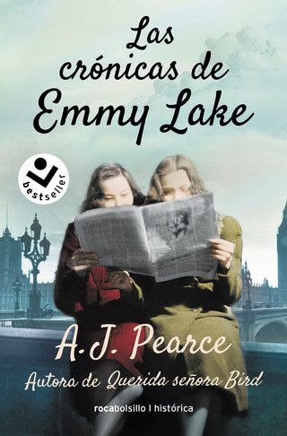Las Cronicas De Emmy Lake. Querida Señora Bird 2