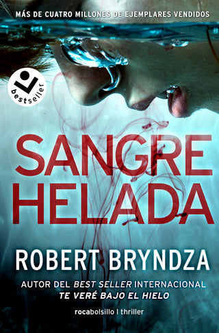 Sangre Helada (Serie Erika Foster 5)