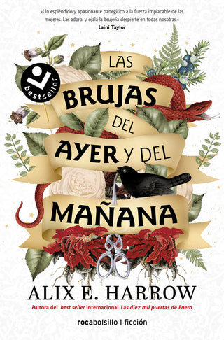 Las Brujas Del Ayer Y Del Mañana