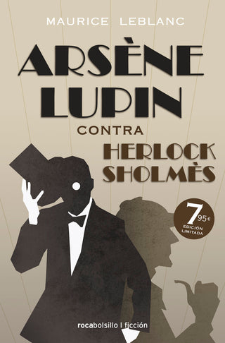 Arsene Lupin Contra Herlock Sholmes