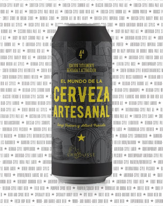 El Mundo De La Cerveza Artesanal