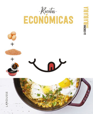 Cocina Sin Bla Bla Bla Recetas Economicas